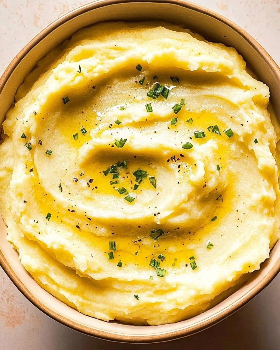 Creamy Garlic Mashed Potatoes (Restaurant Style) 92 Creamy Garlic Mashed Potatoes (Restaurant Style)