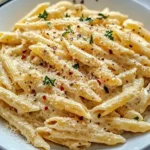 Creamy Garlic Pasta | 30-Minute Easy Pasta Dinner 128 Creamy-Garlic-Pasta-30-Minute-Easy-Pasta-Dinner-Recipe