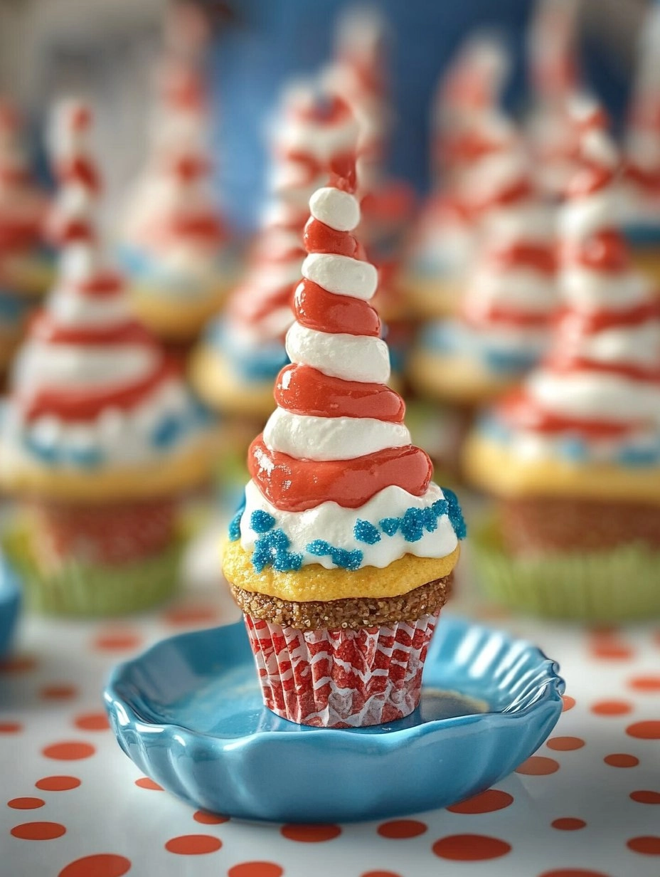 Easy Dr. Seuss Snacks for Kids