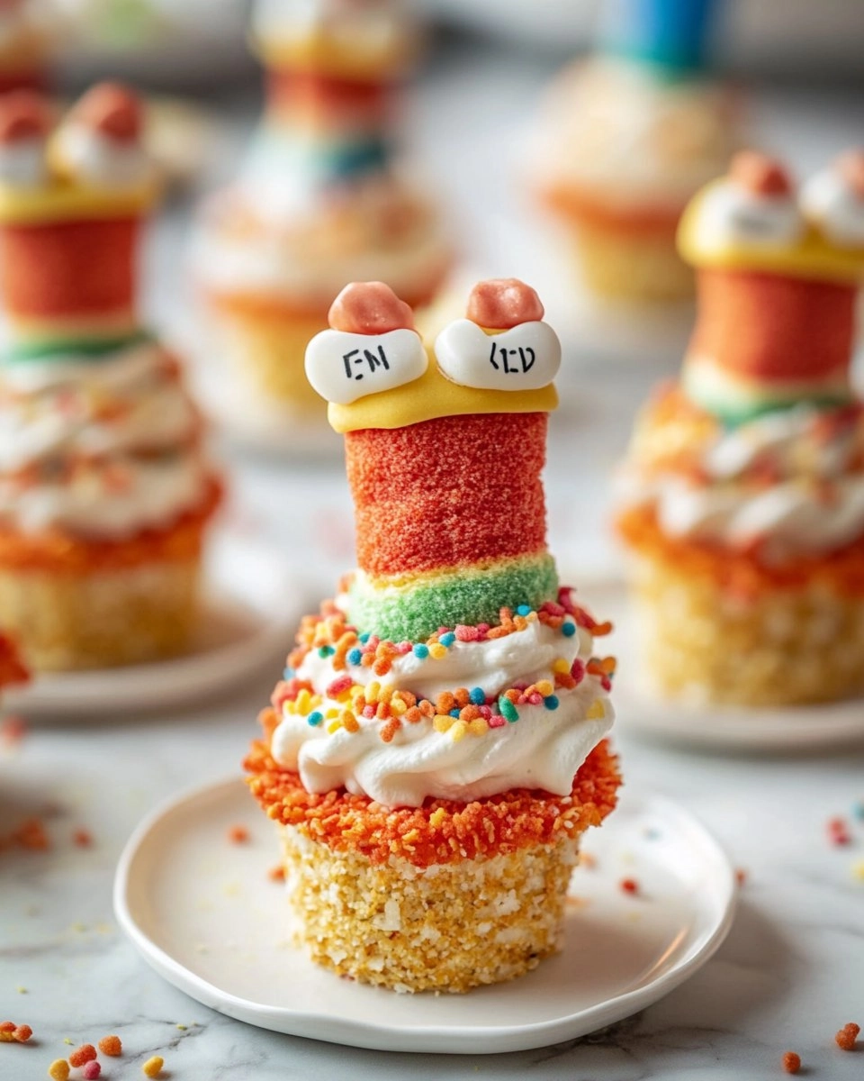 Easy Dr. Seuss Snacks for Kids