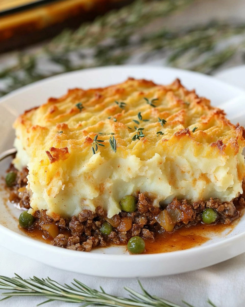 Easy Shepherd’s Pie with Cheesy Mashed Potato Topping 152 Easy Shepherd’s Pie with Cheesy Mashed Potato Topping