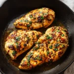 Garlic-Butter-Baked-Chicken-Breast-Recipe