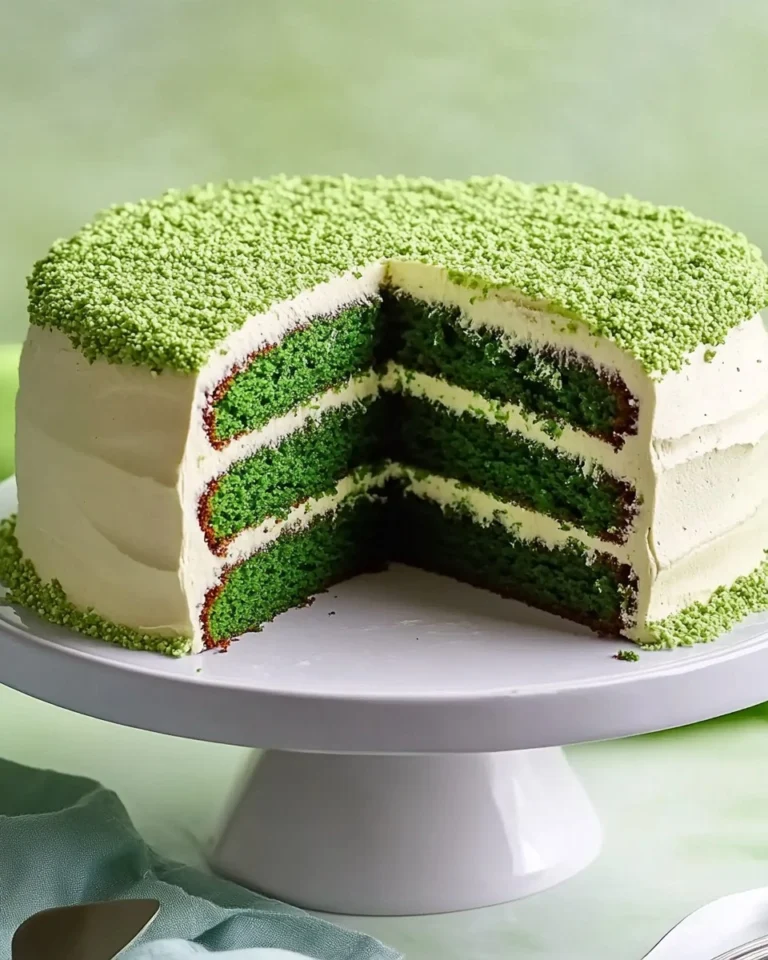 Green-Velvet-Cake-Recipe