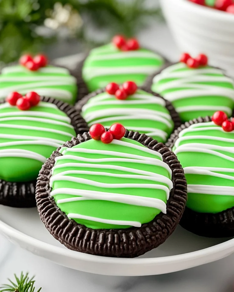 Grinch-Oreos-Recipe