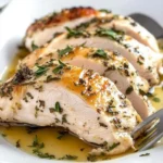 Herb Roasted Chicken Breast | Easy Spring Dinner 73 Herb-Roasted-Chicken-Breast-Easy-Spring-Dinner-Recipe