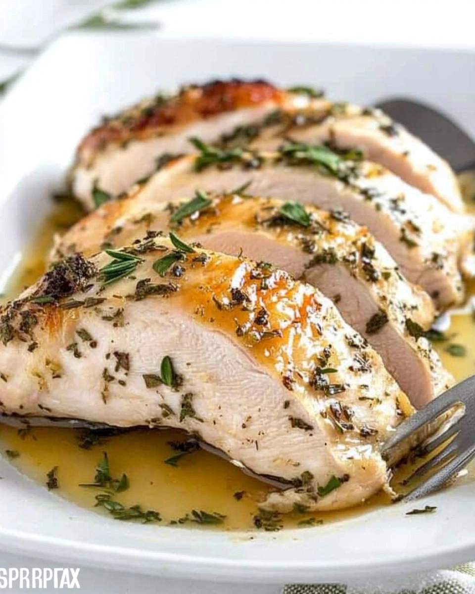 Herb Roasted Chicken Breast | Easy Spring Dinner 70 Herb Roasted Chicken Breast | Easy Spring Dinner