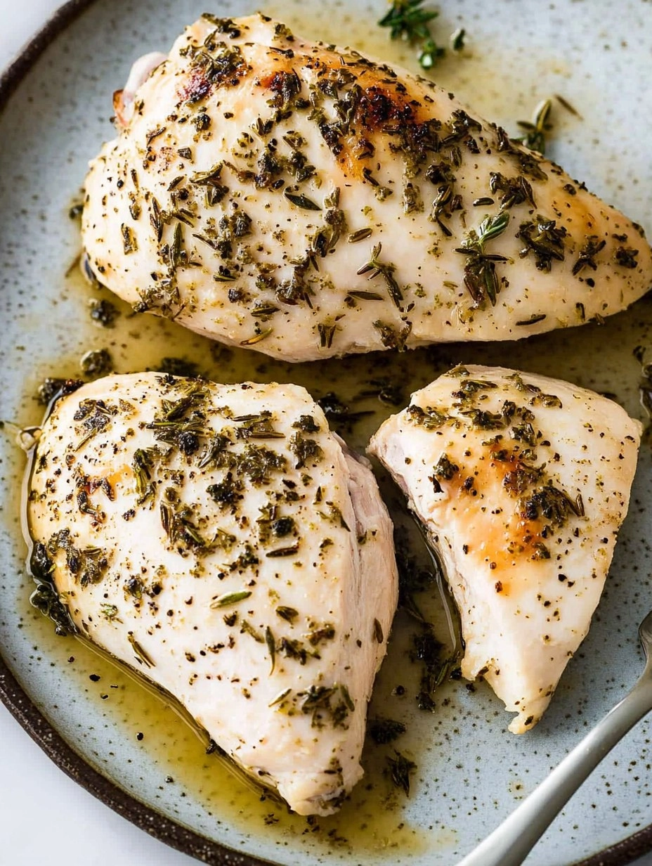 Herb Roasted Chicken Breast | Easy Spring Dinner 71 Herb Roasted Chicken Breast | Easy Spring Dinner