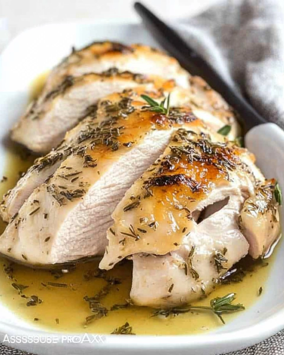 Herb Roasted Chicken Breast | Easy Spring Dinner 72 Herb Roasted Chicken Breast | Easy Spring Dinner