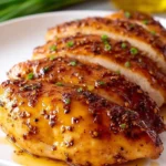 Honey Dijon Garlic Chicken Breasts | Easy Dinner idea 83 Honey-Dijon-Garlic-Chicken-Breasts-Recipe-Easy-Dinner-idea-Recipe