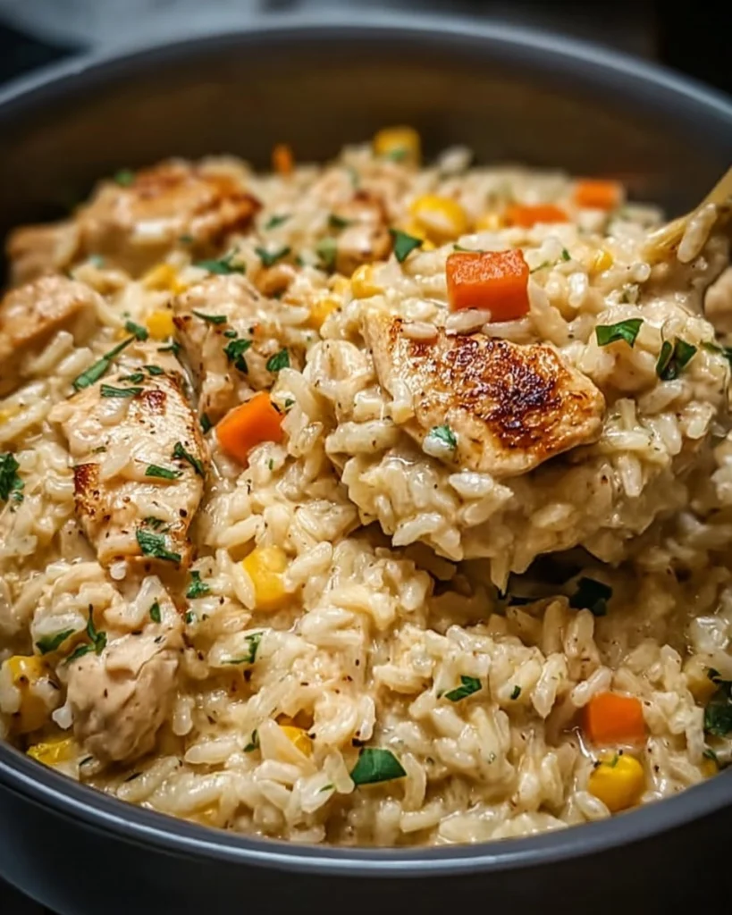 Instant-Pot-Creamy-Chicken-and-Rice-Recipe