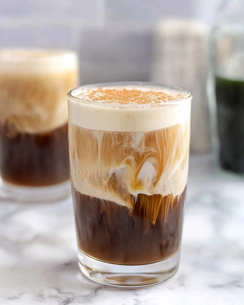 Irish Cream Iced Coffee (Hot or Cold St. Patrick's Drink) 62 Irish Cream Iced Coffee (Hot or Cold St. Patrick's Drink)