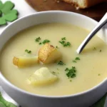Irish Potato Soup | Creamy St Patrick's Day Soup 78 Irish-Potato-Soup-Creamy-St-Patricks-Day-Soup-Recipe