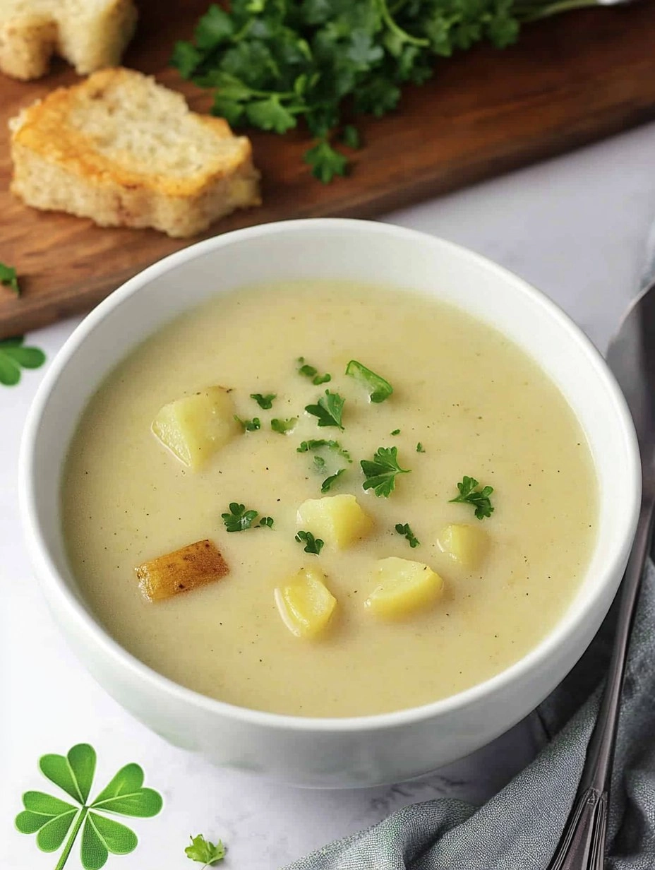 Irish Potato Soup | Creamy St Patrick's Day Soup 76 Irish Potato Soup | Creamy St Patrick's Day Soup