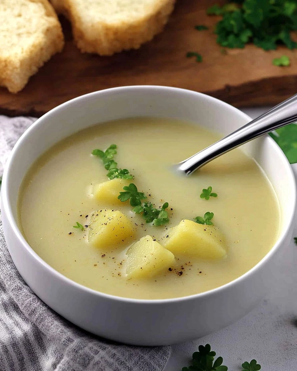 Irish Potato Soup | Creamy St Patrick's Day Soup 77 Irish Potato Soup | Creamy St Patrick's Day Soup