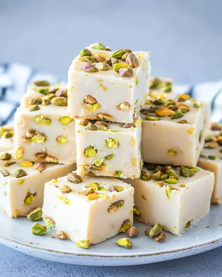 Leprechaun-Pistachio-Fudge-3-Ingredient-No-Bake-Recipe