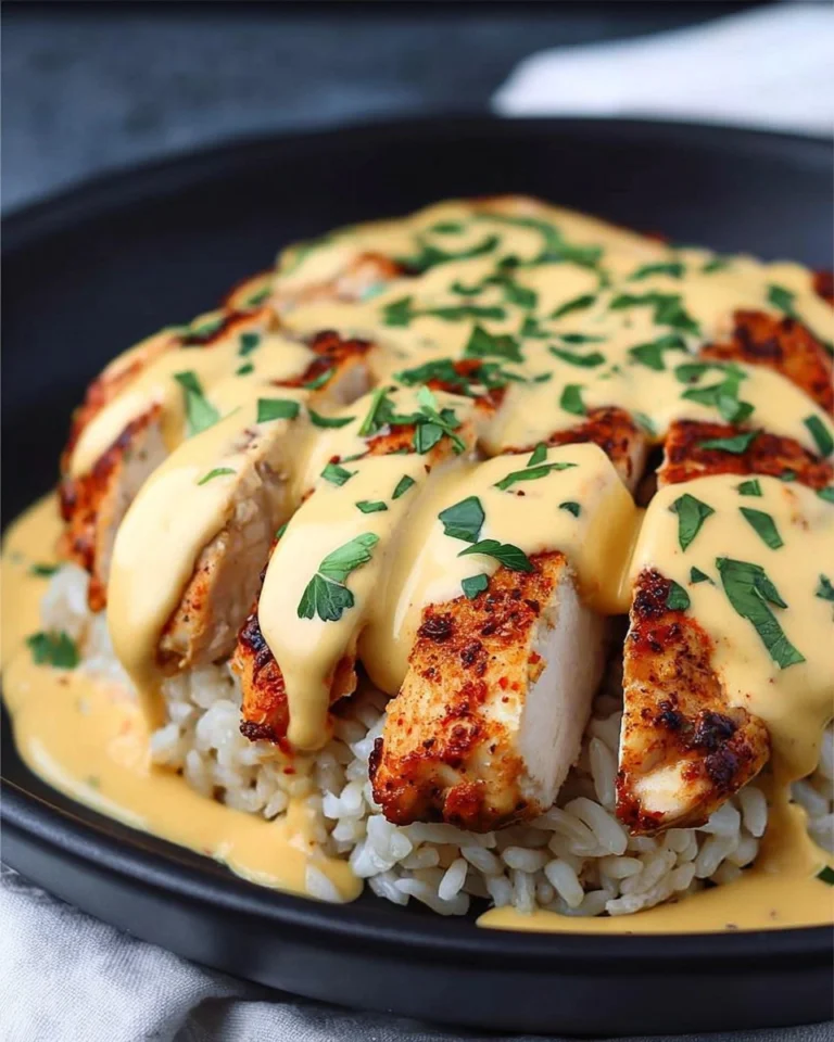 Mexican-Chicken-with-Cheese-Sauce-Recipe