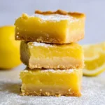 Meyer Lemon Bars with Extra Buttery Shortbread Crust 133 Meyer-Lemon-Bars-with-Extra-Buttery-Shortbread-Crust-Recipe
