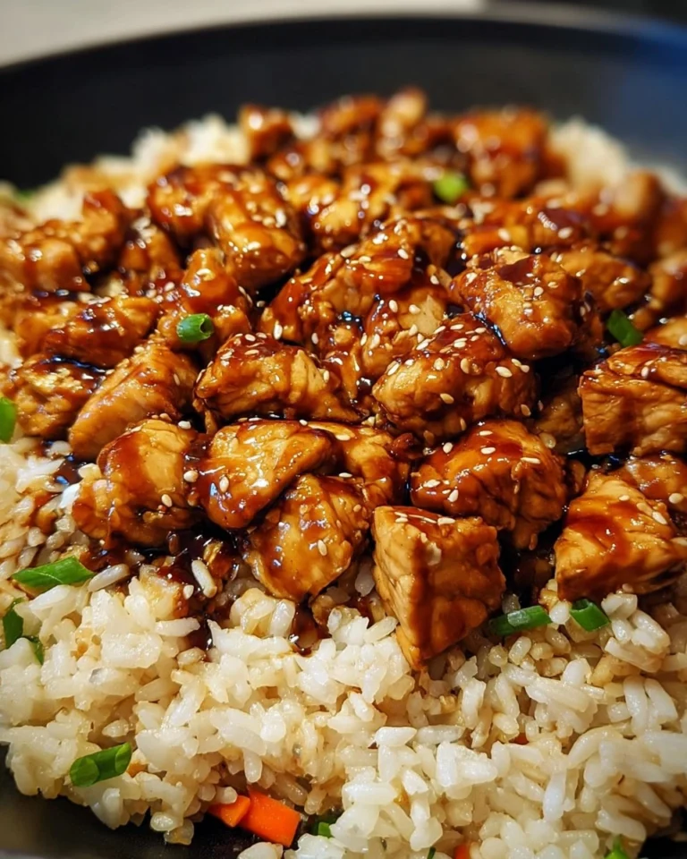 One-Pan-Bold-Honey-BBQ-Chicken-Rice-Recipe