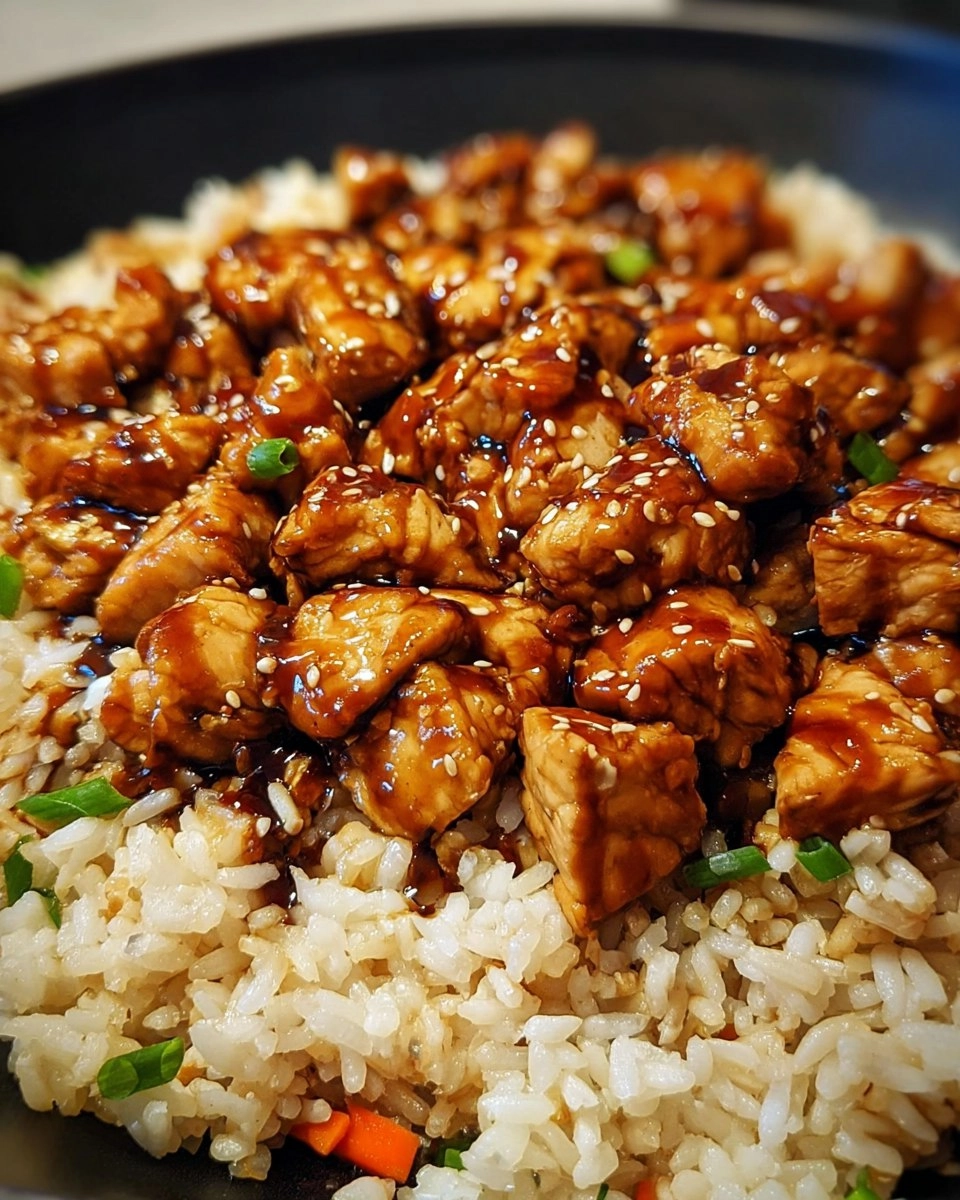 One-Pan Bold Honey BBQ Chicken Rice 90 One-Pan Bold Honey BBQ Chicken Rice