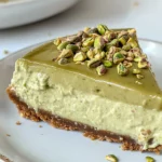 Pistachio-Cheesecake-Easy-No-Bake-Green-Dessert-Recipe