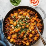 Quick-Ground-Beef-and-Potatoes-Recipe