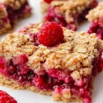 Raspberry Oat Bars 128 Raspberry-Oat-Bars-Recipe