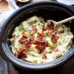 Slow Cooker Colcannon Potatoes | Easy Crockpot Dinner 113 Slow-Cooker-Colcannon-Potatoes-Easy-Crockpot-Dinner-Recipe