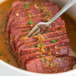 Slow Cooker Maple Mustard Corned Beef 83 Slow-Cooker-Maple-Mustard-Corned-Beef-Recipe