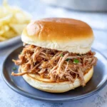 Slow Cooker Pulled Pork | Tender Shredded Pork Sandwiches 68 Slow-Cooker-Pulled-Pork-Tender-Shredded-Pork-Sandwiches