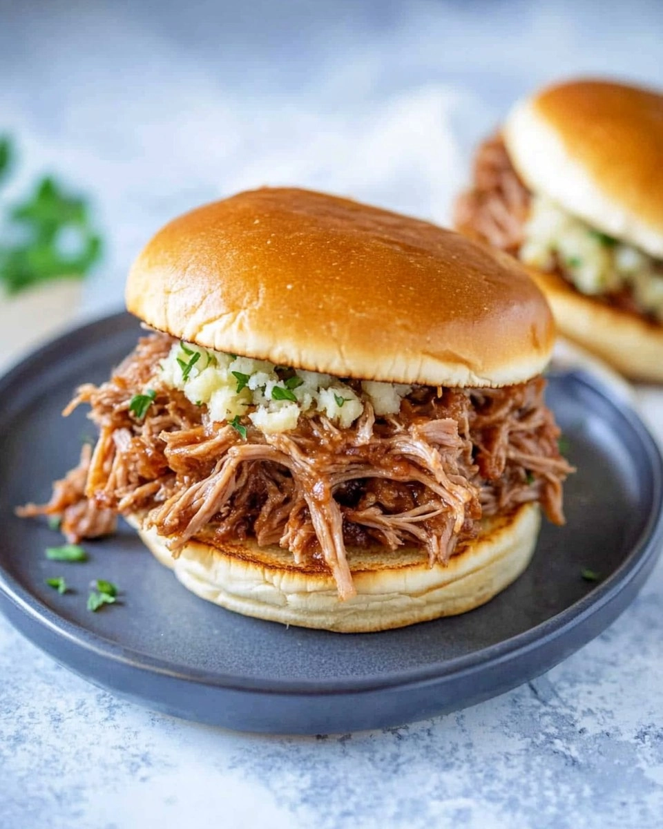 Slow Cooker Pulled Pork | Tender Shredded Pork Sandwiches 67 Slow Cooker Pulled Pork | Tender Shredded Pork Sandwiches