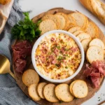 Slow-Cooker-Reuben-Dip-Easy-Dinner-idea-Recipe