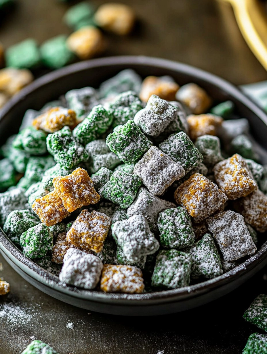 St. Patrick’s Day Puppy Chow 106 St. Patrick’s Day Puppy Chow