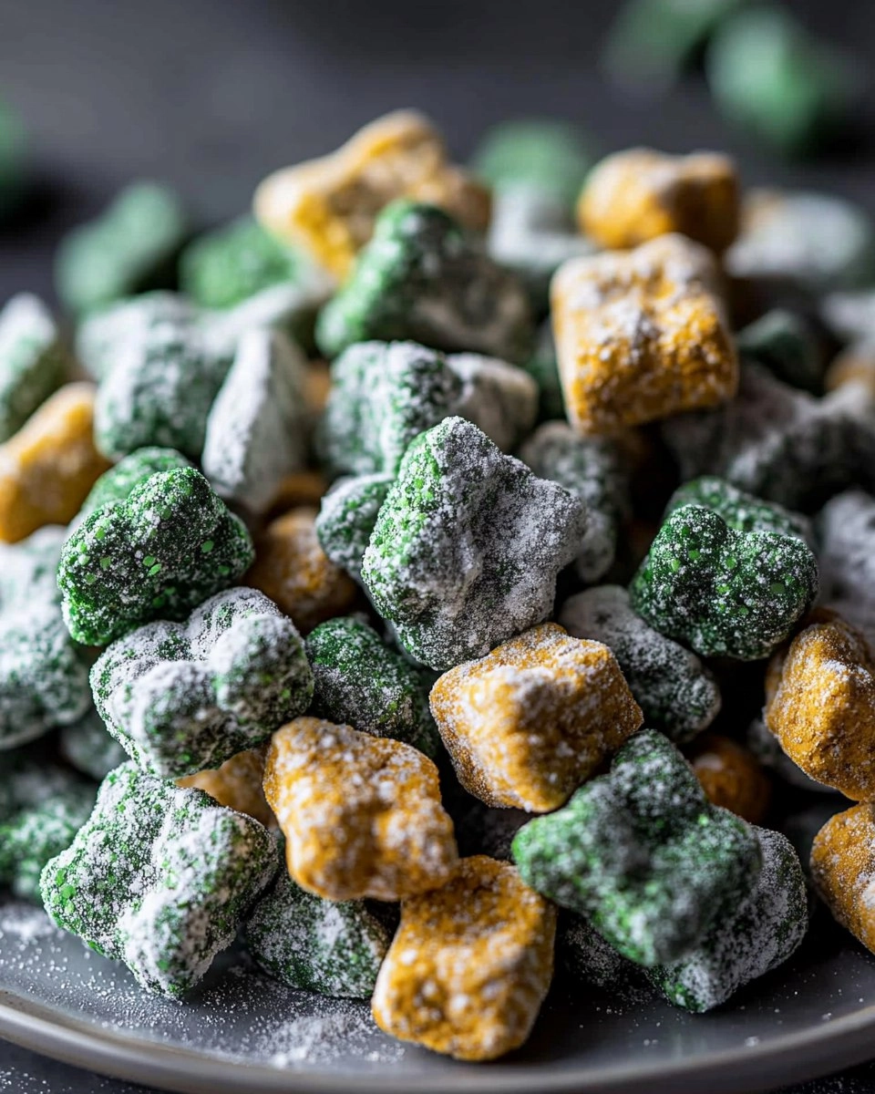 St. Patrick’s Day Puppy Chow 107 St. Patrick’s Day Puppy Chow