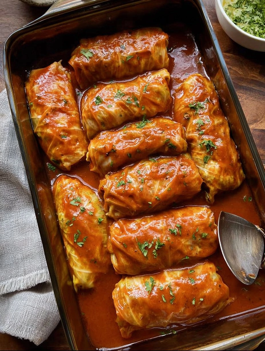 Stuffed Cabbage Rolls Recipe | Easy healthy dinner 106 Stuffed Cabbage Rolls Recipe | Easy healthy dinner