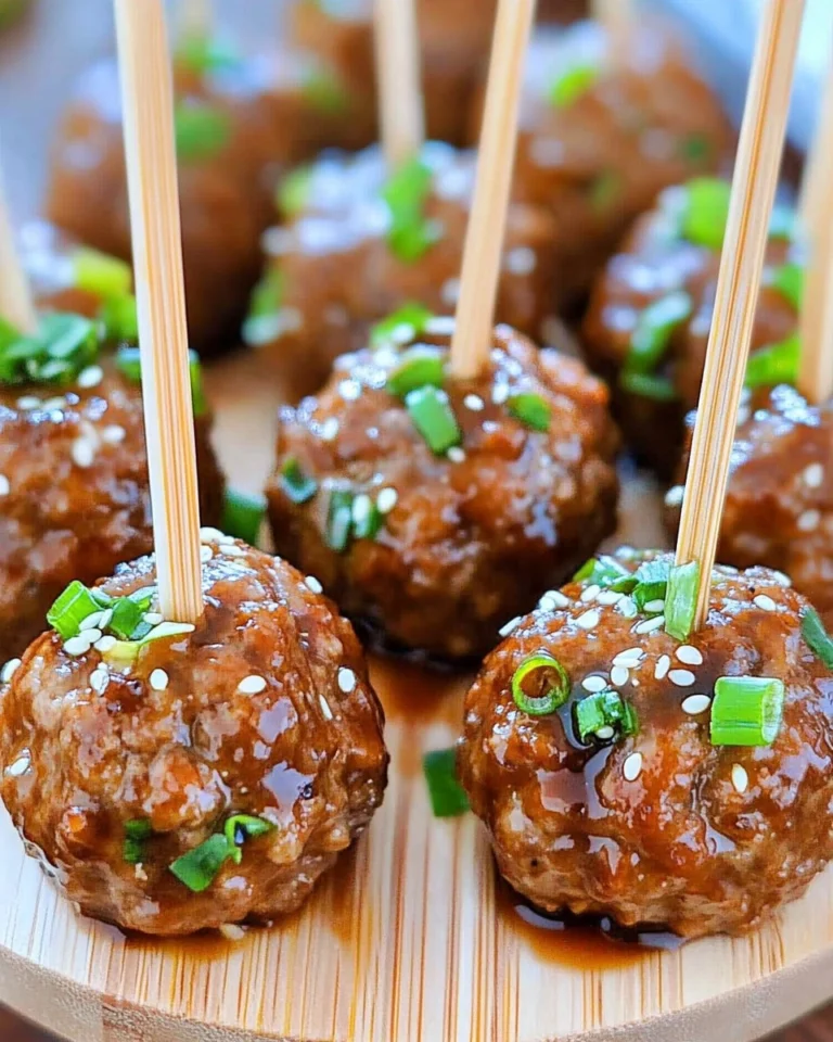 Teriyaki-Meatballs-Recipe