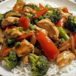 The Best Chicken Stir Fry 128 The-Best-Chicken-Stir-Fry-Recipe