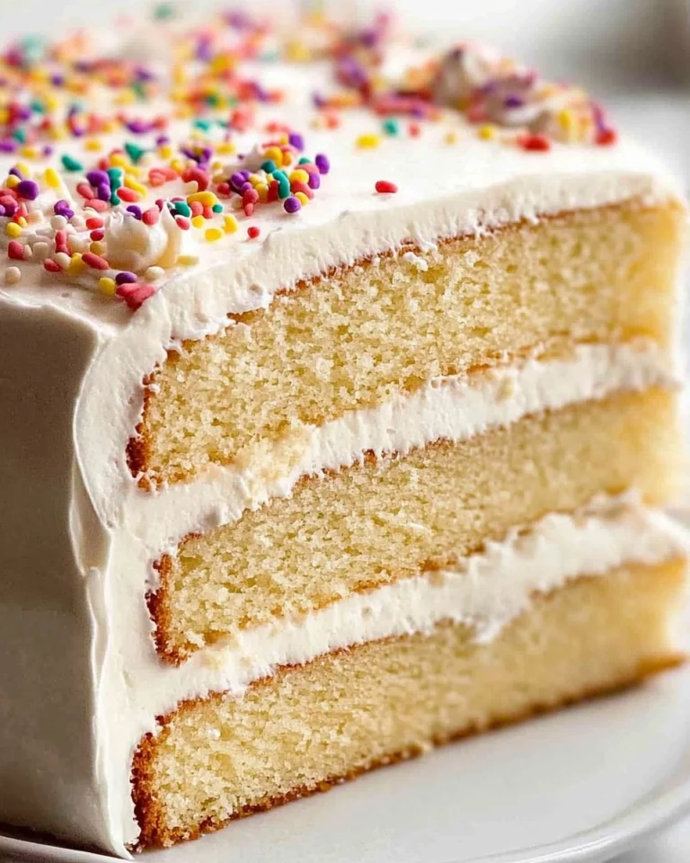Vanilla-Cake-Easy-Homemade-Vanilla-Layer-Cake-Recipe