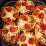 Air-Fryer-Bagel-Pizza-Recipe