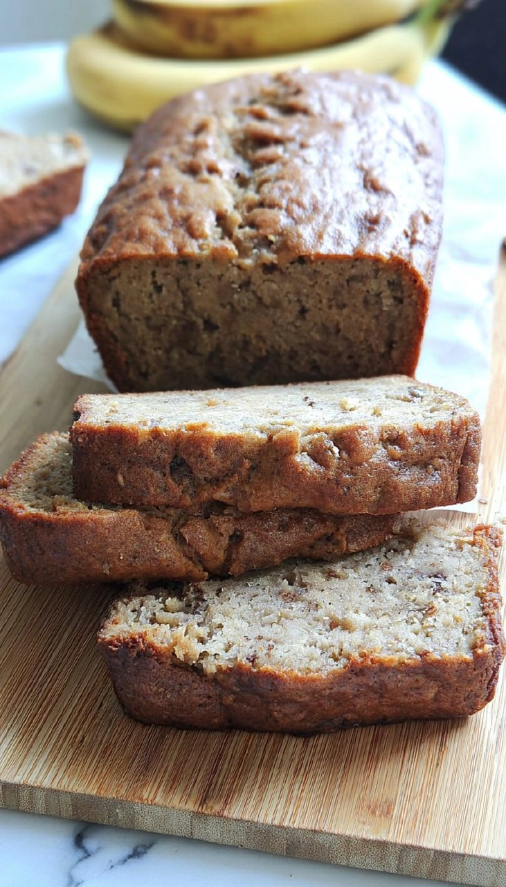 Banana Bread Re