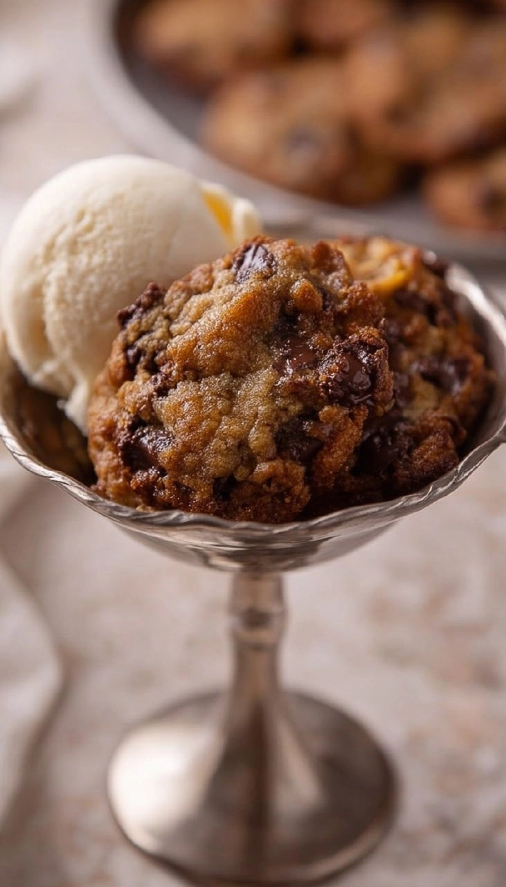 Brown Butter Scoopable Chocolate Chip Cookies 127 Brown Butter Scoopable Chocolate Chip Cookies