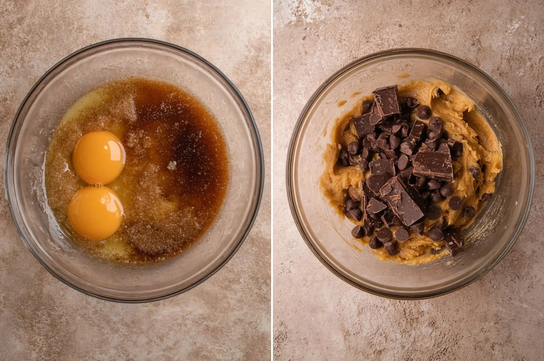 Brown Butter Scoopable Chocolate Chip Cookies 126 Brown Butter Scoopable Chocolate Chip Cookies