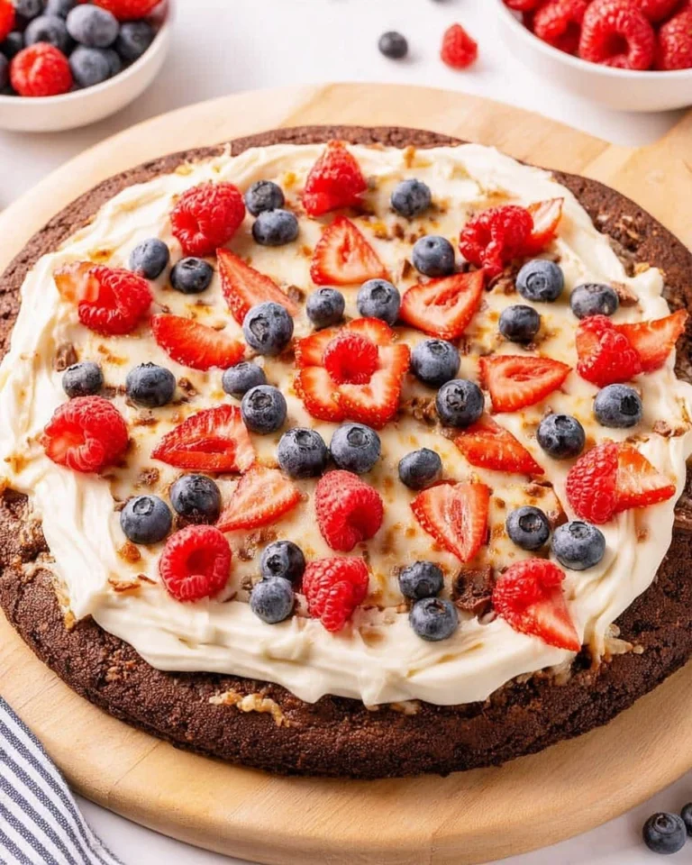 Brownie-Pizza-Recipe