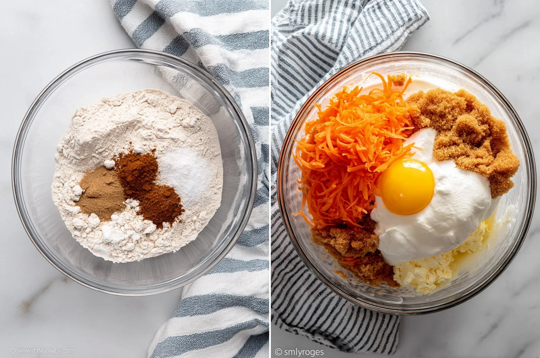 Carrot Cake Cupcakes