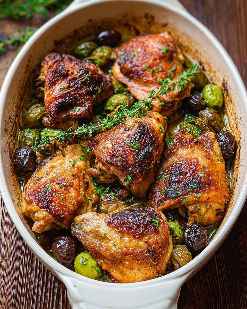 Chicken Marbella 99 Chicken Marbella