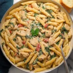 Chicken-Penne-Pasta-Recipe