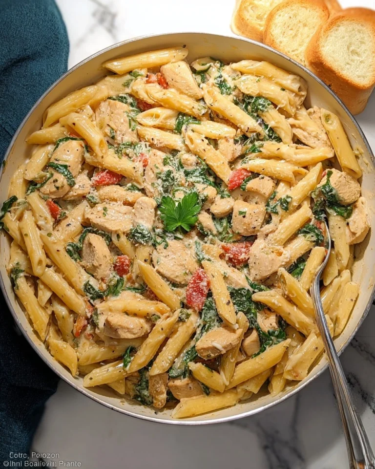 Chicken-Penne-Pasta-Recipe
