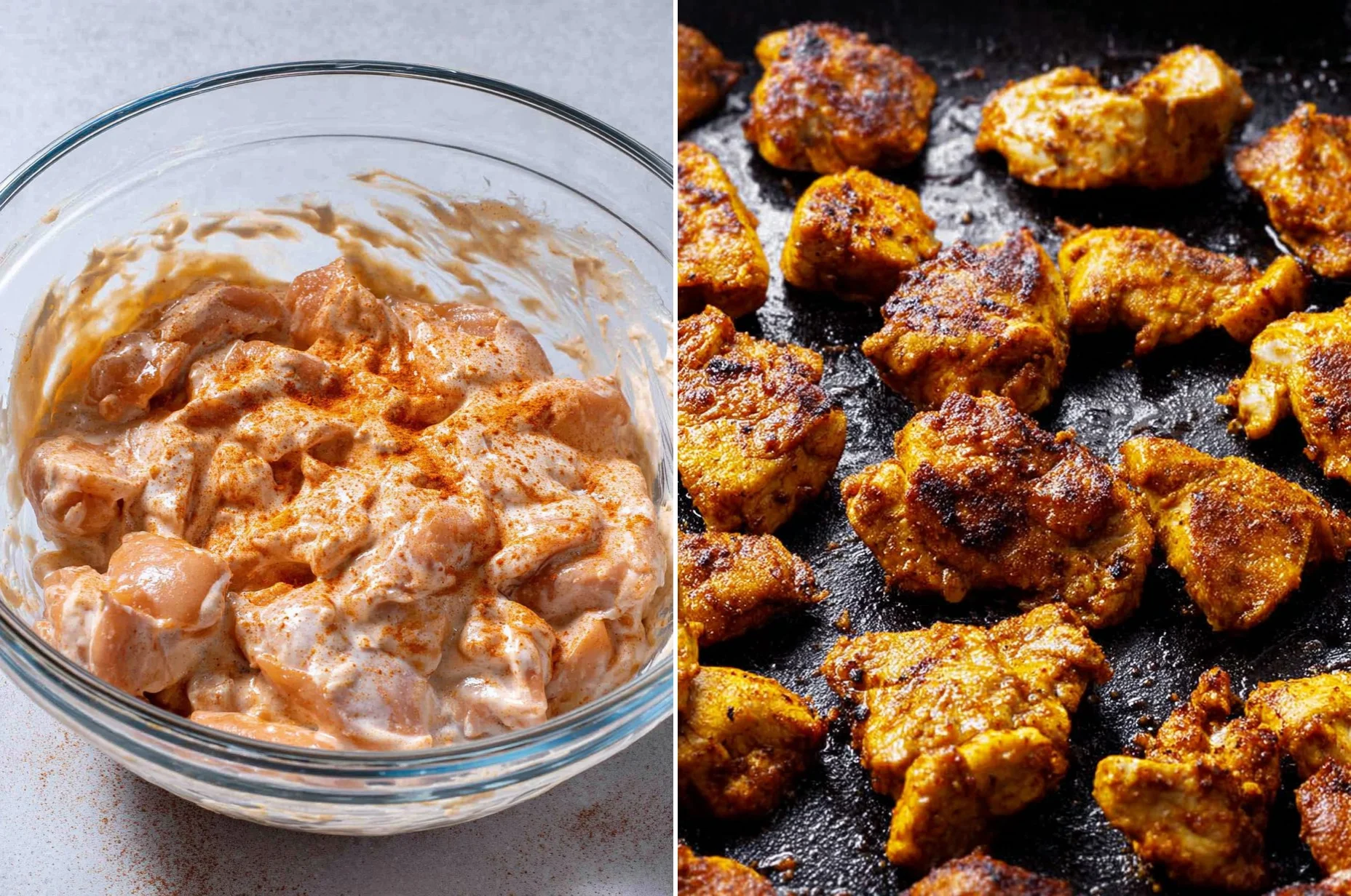 Chicken Tikka Masala | Creamy 30-Minute Restaurant-Style Indian Dinner 176 Chicken Tikka Masala | Creamy 30-Minute Restaurant-Style Indian Dinner