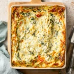 Chicken-and-Spinach-Lasagna-With-Rotisserie-Chicken-Recipe