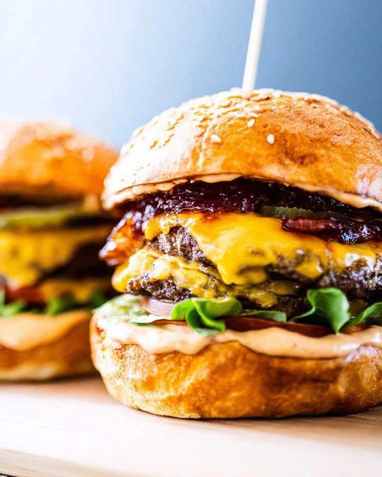Classic-Smash-Burgers-Double-Patty-with-Crispy-Edges-Special-Sauce-Recipe