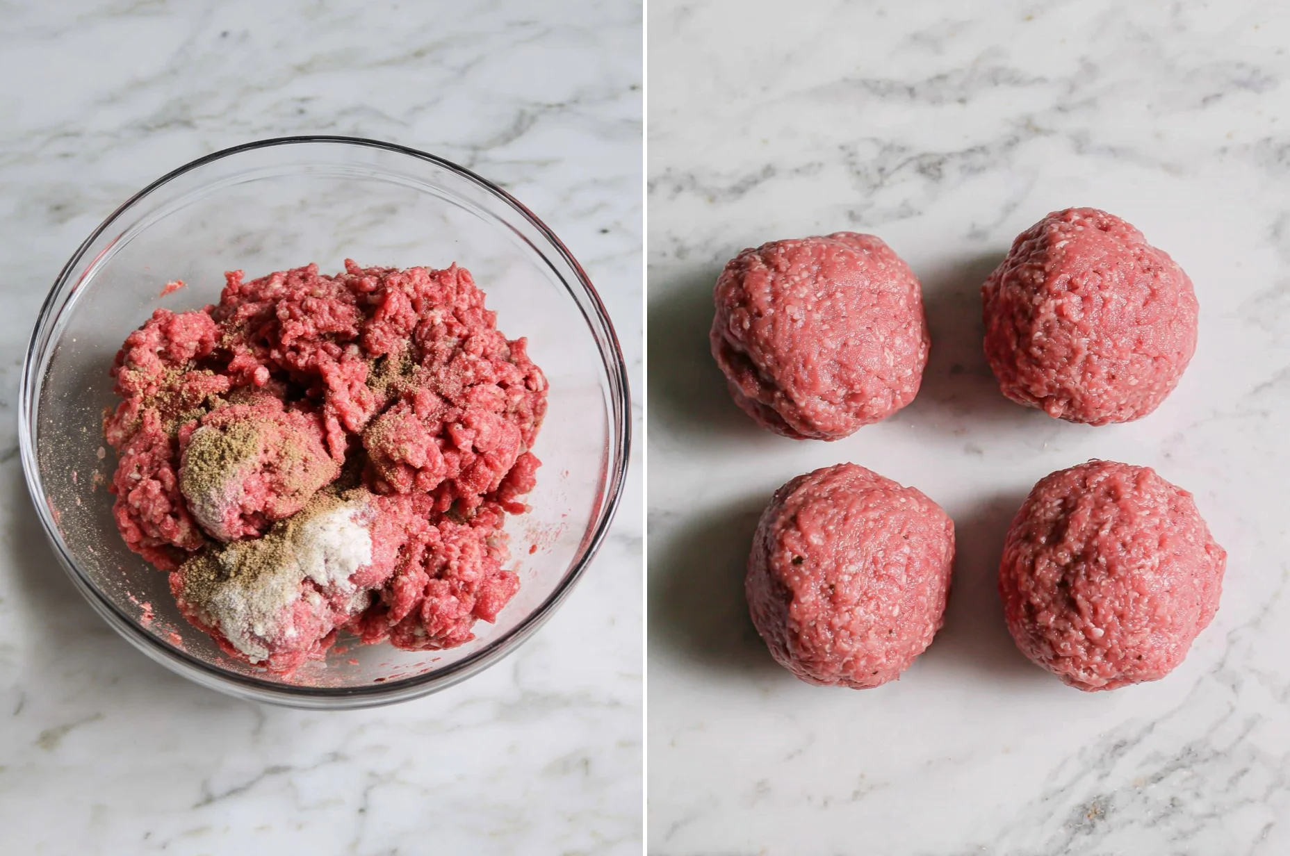 Classic Smash Burgers | Double Patty with Crispy Edges & Special Sauce